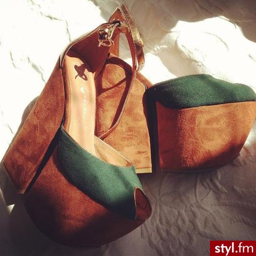 Koturny Buty Moda