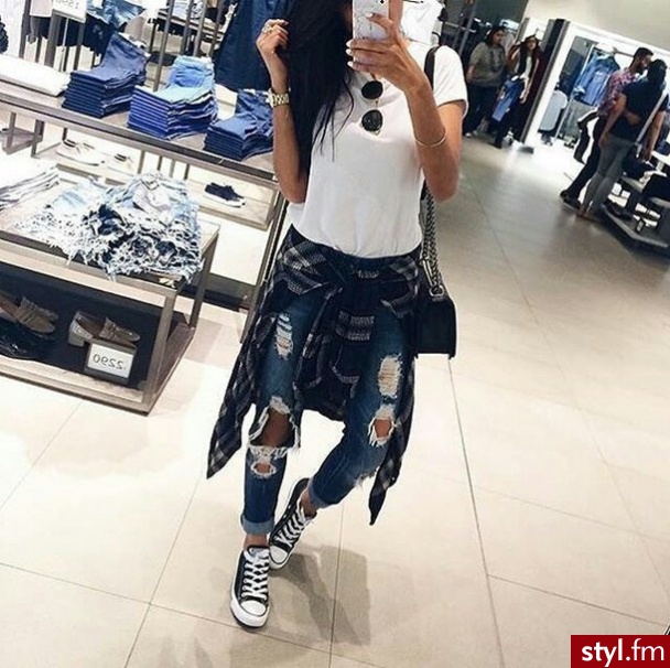 Moda uliczna Inne Moda