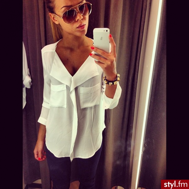 Koszule Ciuchy Moda