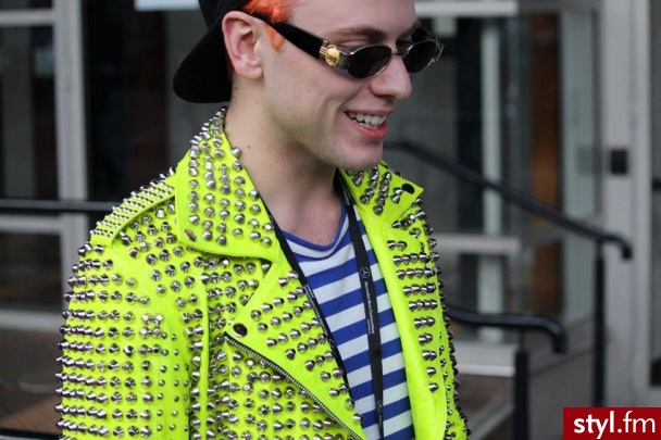 Kurtki Okrycia Moda