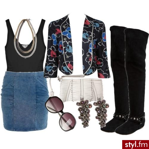 zestaw - Styler