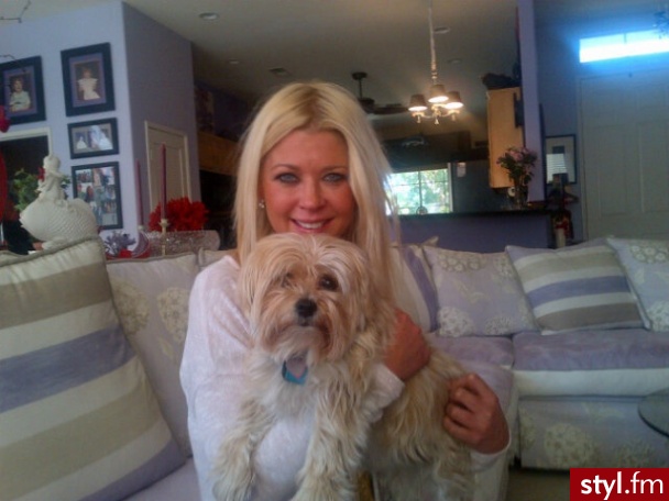 Tara Reid - Psy Zwierzaki