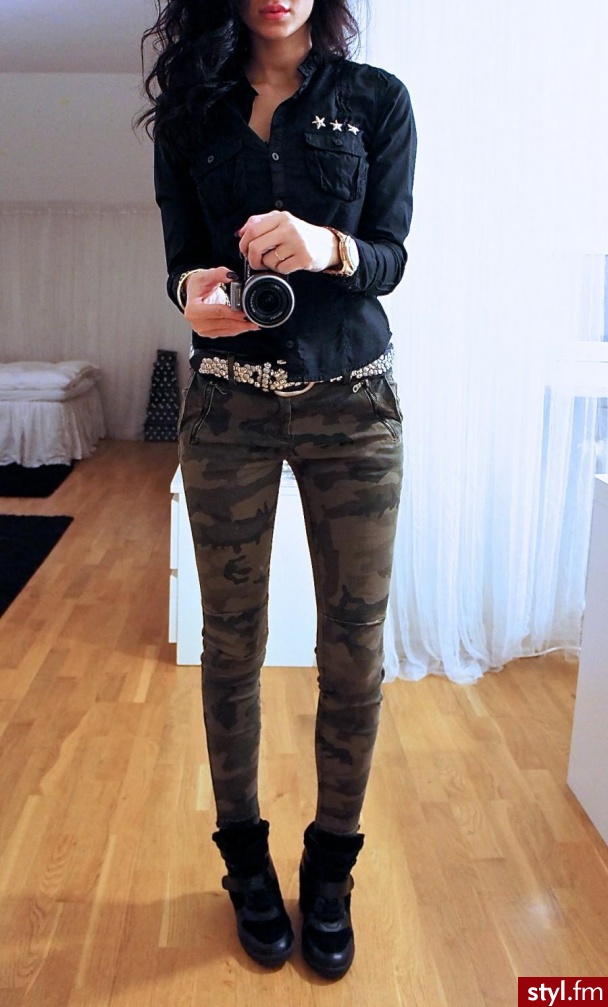 Moda uliczna Inne Moda