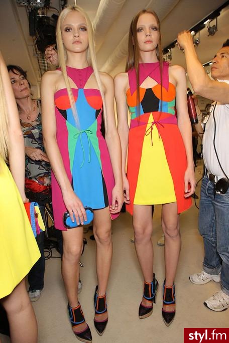 Sukienki Moda