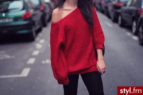Swetry Ciuchy Moda