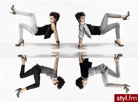 Stradivarius jesień-zima 2009/2010 - Pozostałe Ciuchy Moda