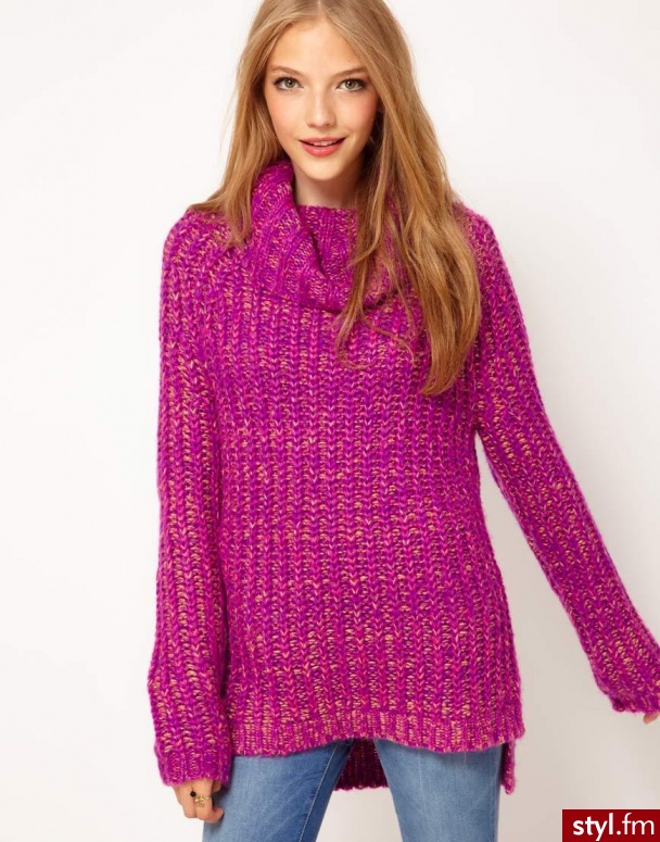 Swetry Ciuchy Moda