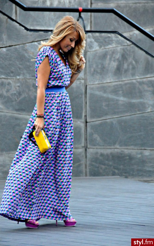 Dzienne Sukienki Moda