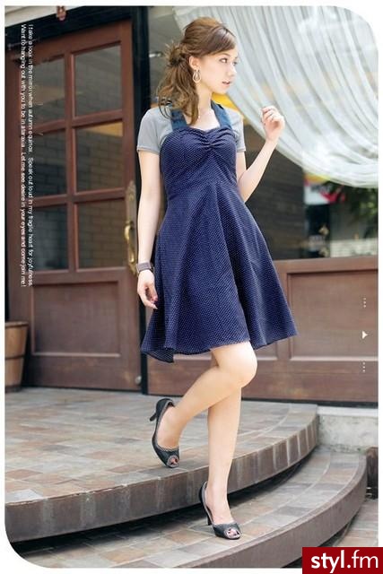 Sukienka-PLN48.20 - Pozostałe Ciuchy Moda