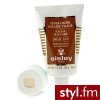 Sisley Ochronny Krem do twarzy Super Creme Solaire Visage SPF10 60 ml - Emu Buty Moda