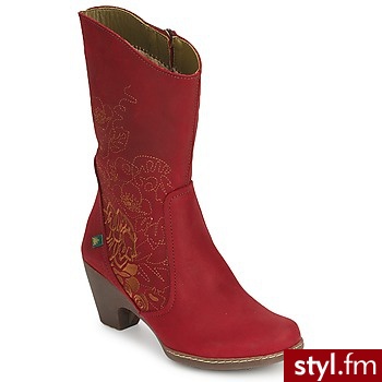 El Naturalista Buty SOLAR RIOJA - Kozaki Buty Moda
