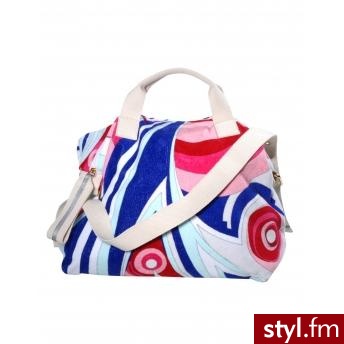 torba. Emilio Pucci
Jeżeli już jest proszę o link - Pozostałe Torebki Moda
