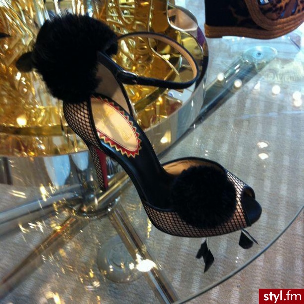 Szpilki Buty Moda