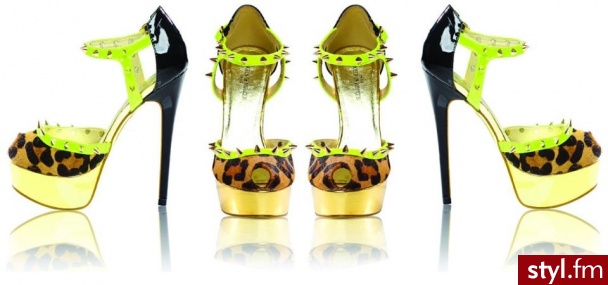 Szpilki Buty Moda