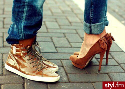 Szpilki Buty Moda