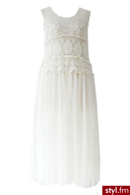 Dzienne Sukienki Moda