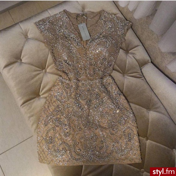 Wieczorowe Sukienki Moda