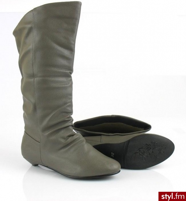 Pozostałe Buty Moda