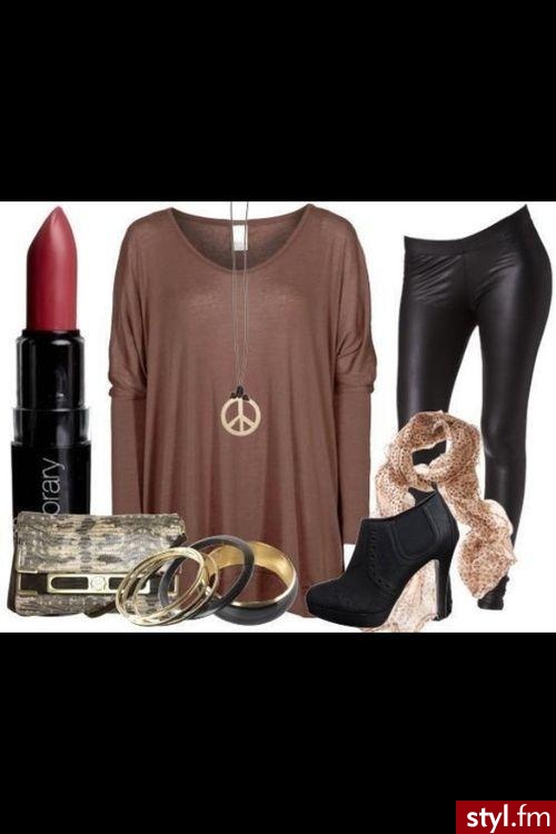 Bluzki Ciuchy Moda