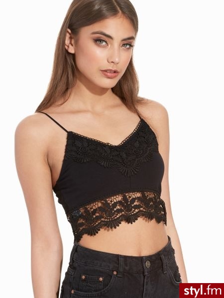 Topy Ciuchy Moda