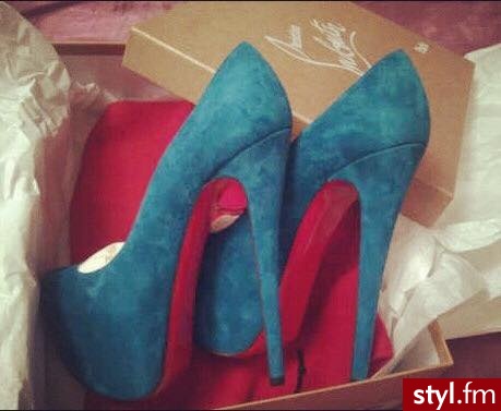 Szpilki Buty Moda