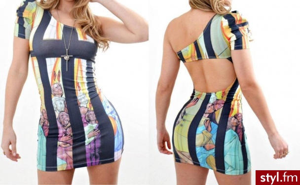 Pozostałe Sukienki Moda