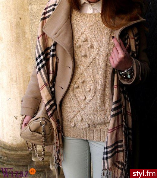 Swetry Ciuchy Moda