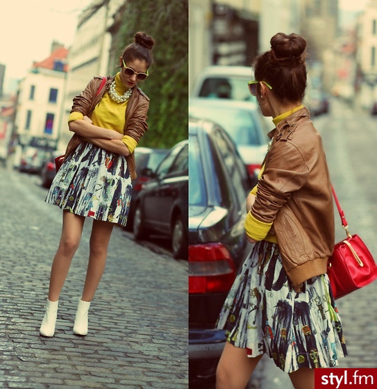 Moda uliczna Inne Moda