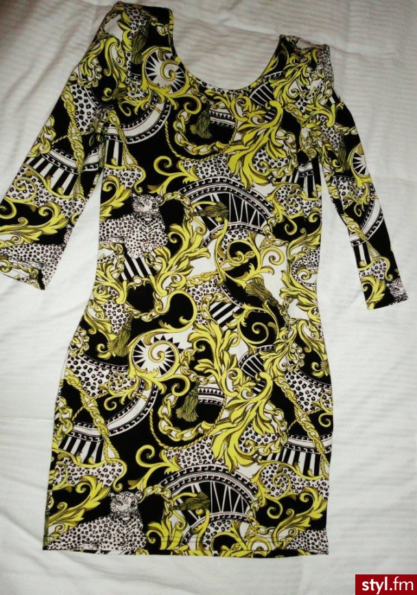 Dzienne Sukienki Moda