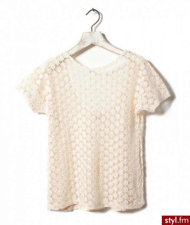 Topy Ciuchy Moda