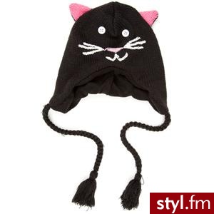 Nakrycia głowy Dodatki Moda
