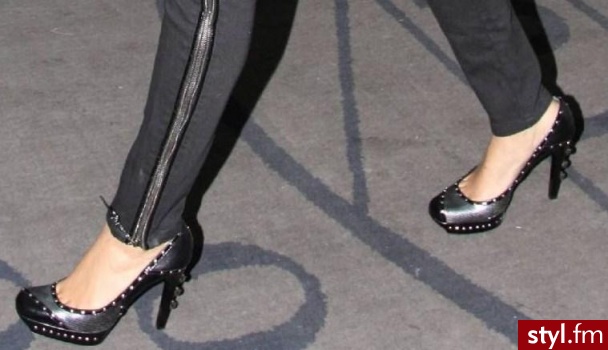 Pozostałe Buty Moda