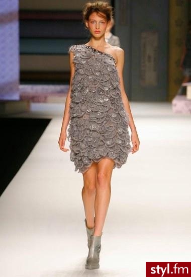 sukienka. Kenzo - Pozostałe Ciuchy Moda