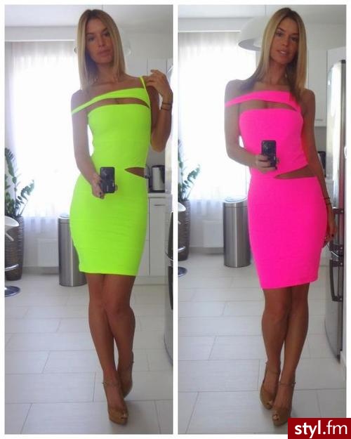 Pozostałe Sukienki Moda