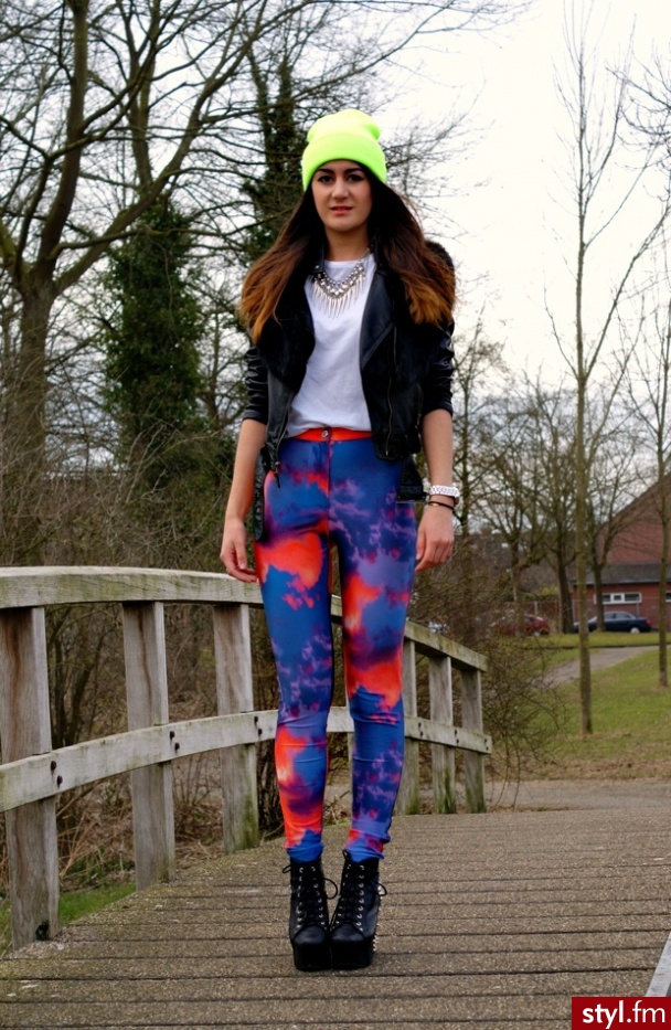 Moda uliczna Inne Moda