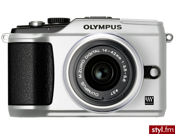 Olympus PEN E-PL2 Body - Body Bielizna Moda