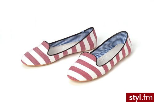 Pozostałe Buty Moda