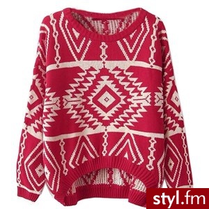 Swetry Ciuchy Moda