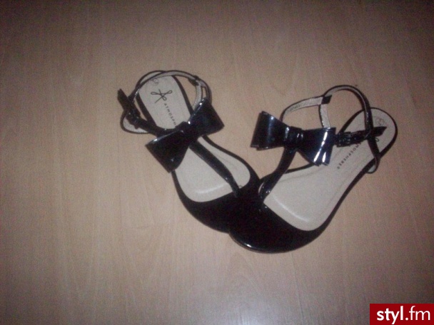 Sandały Buty Moda