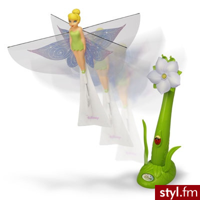 WowWee Tinkerbell Dzwoneczek Z Piotrusia Pana 4100 - Dziecko