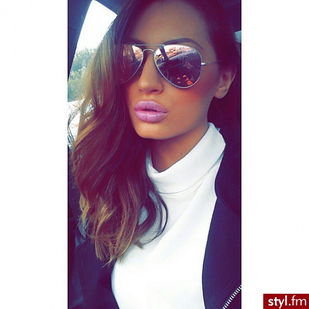 Okulary Dodatki Moda