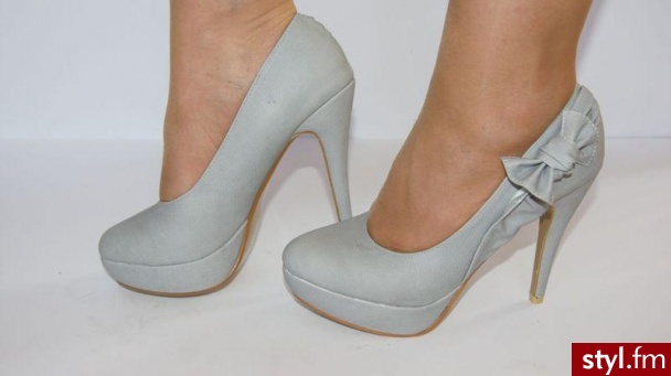 moje !<br> - Szpilki Buty Moda