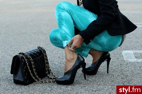 Botki Buty Moda