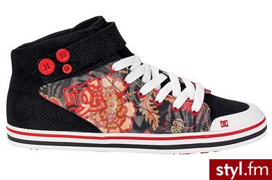 DC Venice Mid LT - Pozostałe Buty Moda