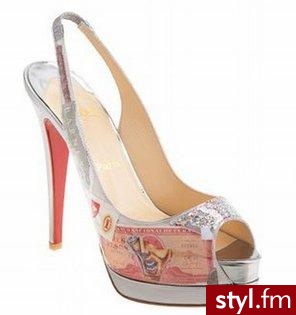 szpilki;-)) - Pozostałe Buty Moda