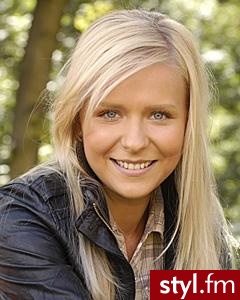Aneta Zając - Średnie Fryzury