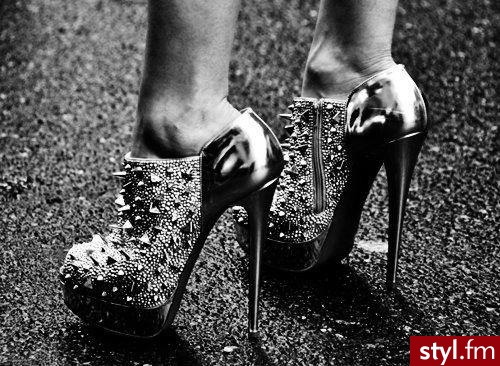 Botki Buty Moda