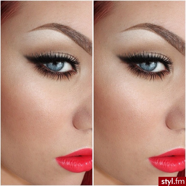 Dzienne Makijaże