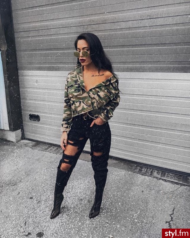 Moda uliczna Inne Moda