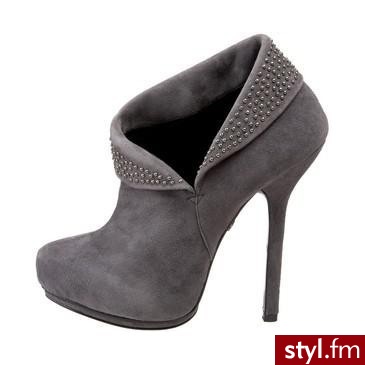 Botki Buty Moda